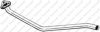 BOSAL 834-943 Exhaust Pipe